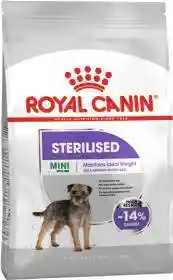 Royal Canin Alimento Para Perro Mini Esterilizado 3kg