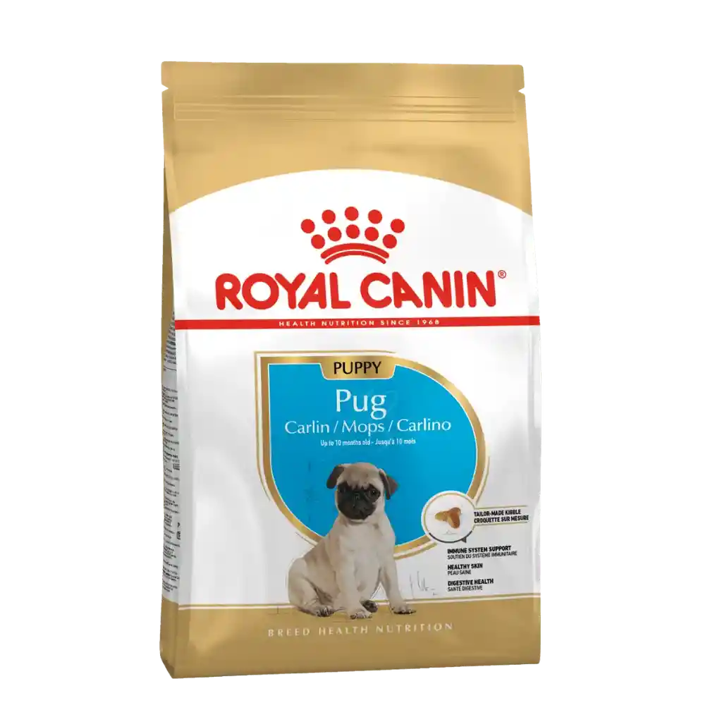 Royal Canin Alimento Para Pug Puppy 1.13kg