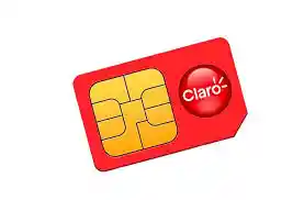 Sim Card Claro