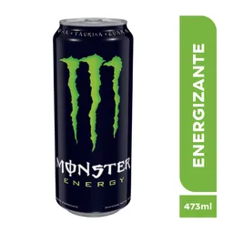 Monster Green Lata 473ml