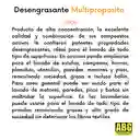 ¡¡ Super Combo !! Desmanchador De Juntas + Desengrasante Multipropósito Drops (2lt)