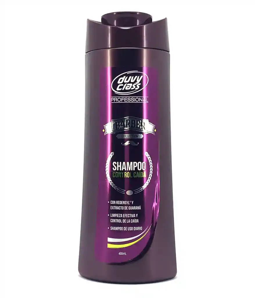 DUVY CLASS Shampoocontrol Caida 200Ml