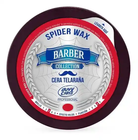 DUVY CLASS Ceraspider Wax 75G