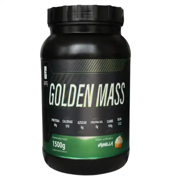 Golden Mass