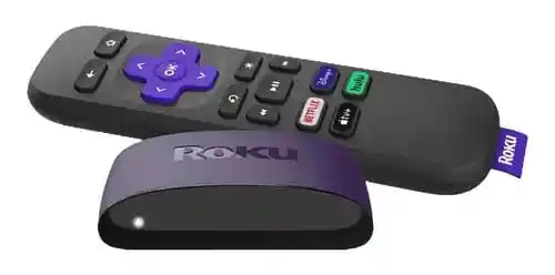 Kit Reproductor De Streaming Roku Express Media Player Roku Le 3930s4