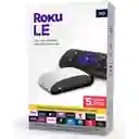 Kit Reproductor De Streaming Roku Express Media Player Roku Le 3930s4