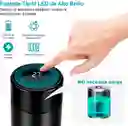 Termo Botella Bebidas Térmico Inteligente Medidor Temperatura Digital
