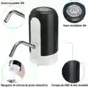 Dispensador De Agua Eléctrico Recargable Usb Bomba Universal
