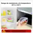 Setx6 Tapas De Silicona Reutilizables Elásticas Cuadradas Alimentos