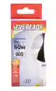 Bombillo Eveready Foco Led Luz Blanca 8w - 60w 800 Lúmenes