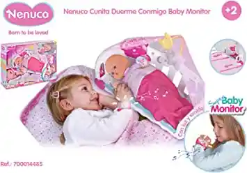 Nenuco Duerme Conmigo