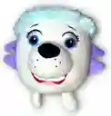 Peluche Alcancia Everest (husky) Con Luz Y Sonido Paw Patrol