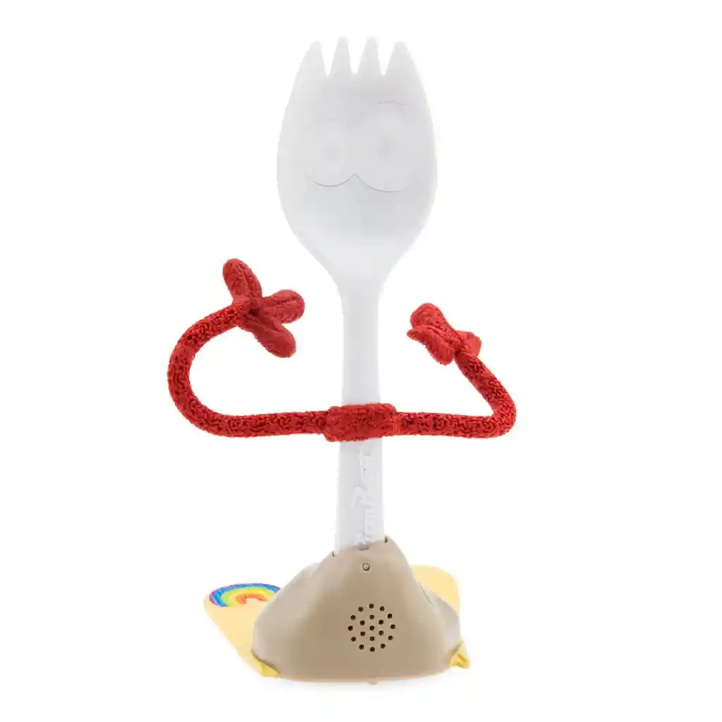 Toy Story Forky Con Sonidos Original Tienda Disney