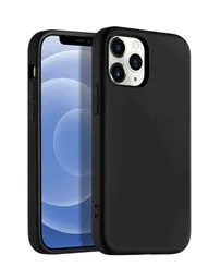 Silicone Case Black Iphone 13 Pro