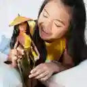 Disney Princesa Raya Y El Ultimo Dragon Muñeca Clasica