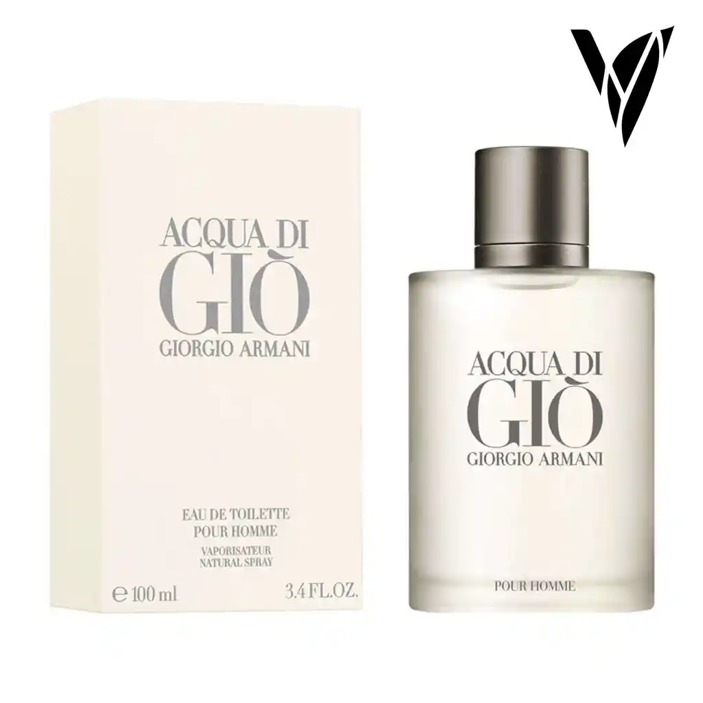 Acqua Di Gio Giorgio Armani + Decant