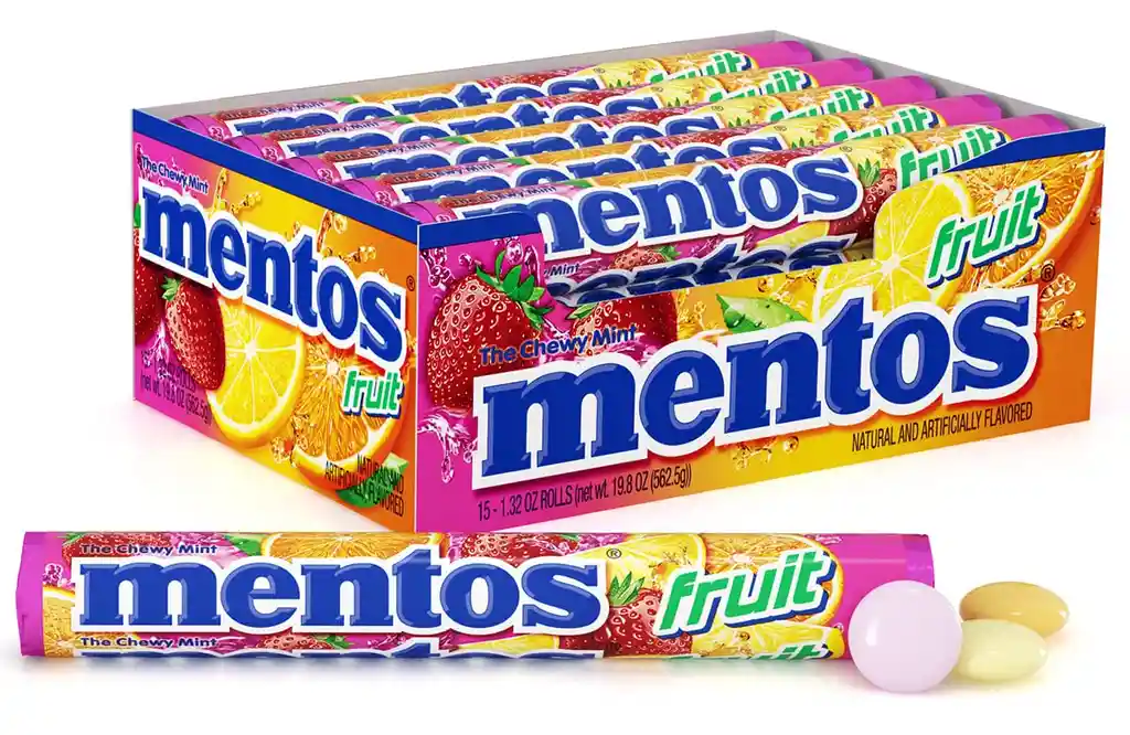 Mentos