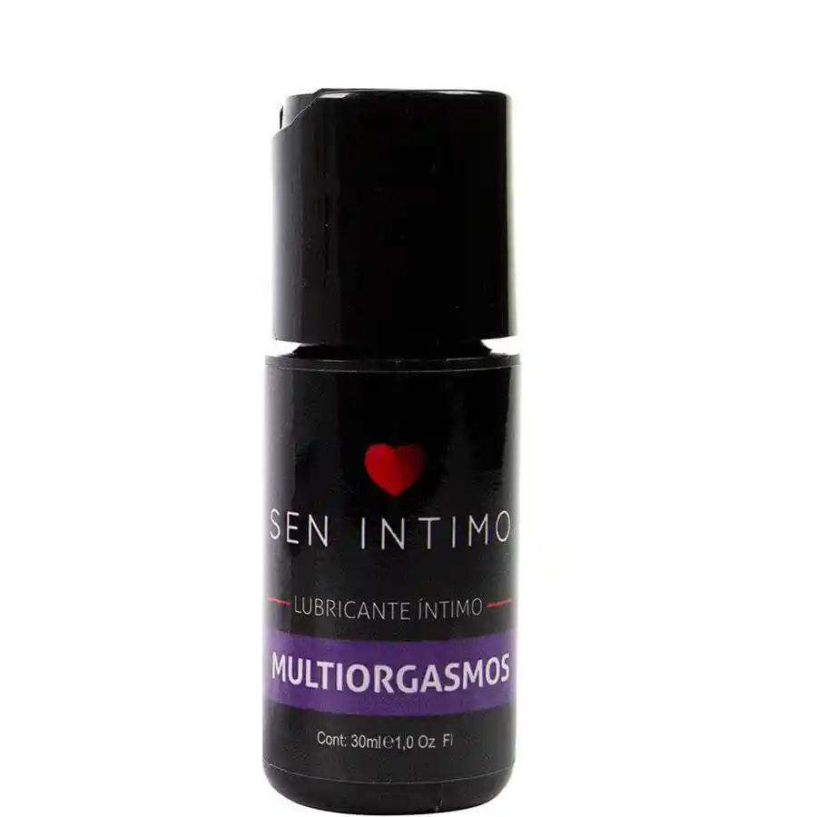 Lubricante Íntimo Multiorgasmos 30 Ml