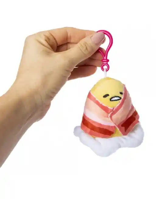 Gudetama® The Lazy Egg Series 1 Plush Danglers Blind Bag