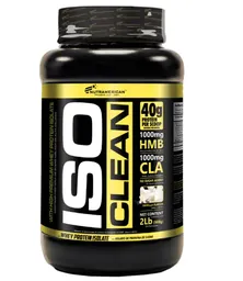 Iso Clean Protein (2 Lbs)