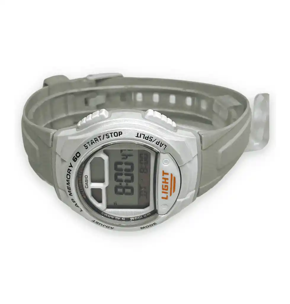 Reloj Casio Digital Para Hombre | Ref. W734-7a