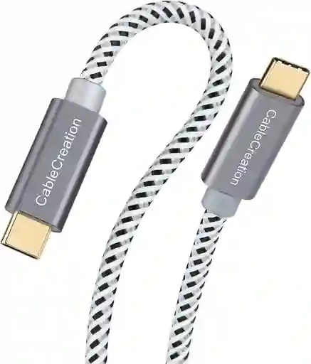 Cable Usb A Tipo C 3 Metros Carga Rapida Samsung Huawei 60w