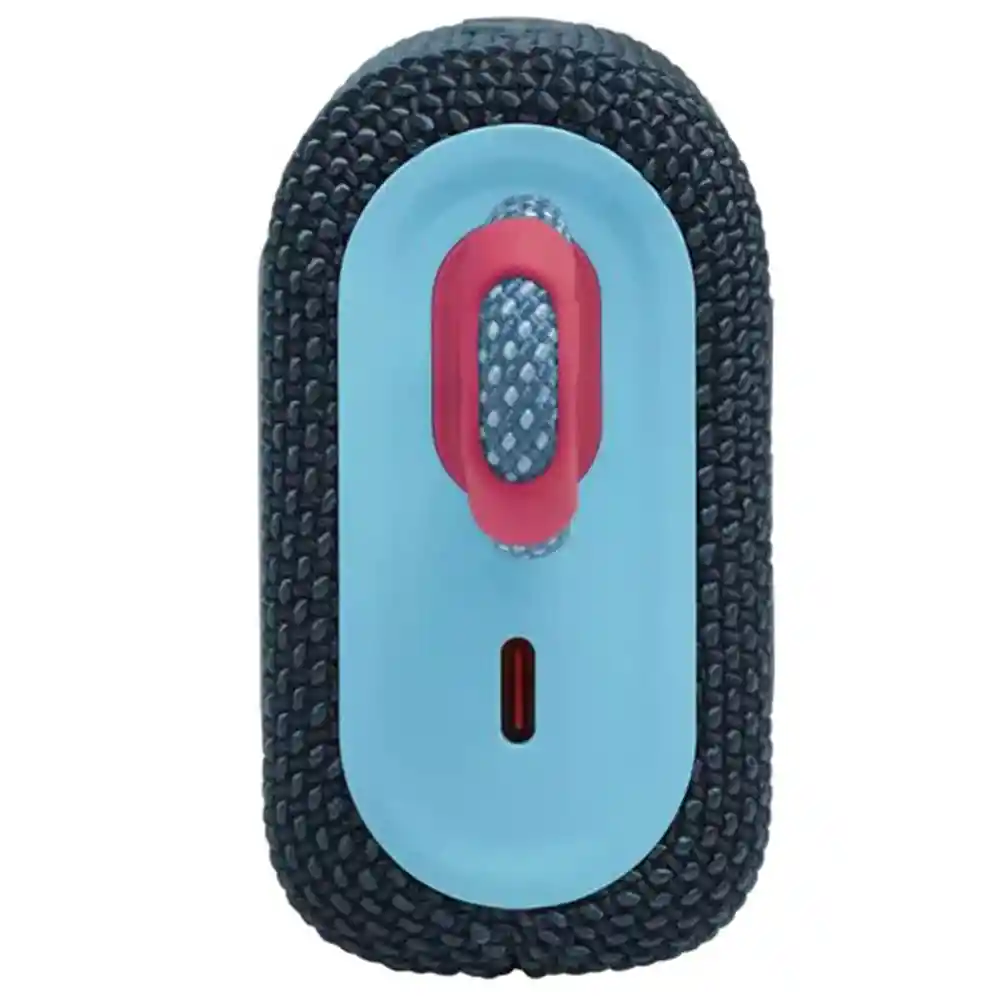 Parlante Portátil Bluetooth Jbl G03 Azul Rosa