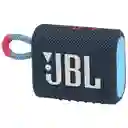 Parlante Portátil Bluetooth Jbl G03 Azul Rosa