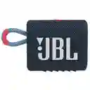 Parlante Portátil Bluetooth Jbl G03 Azul Rosa