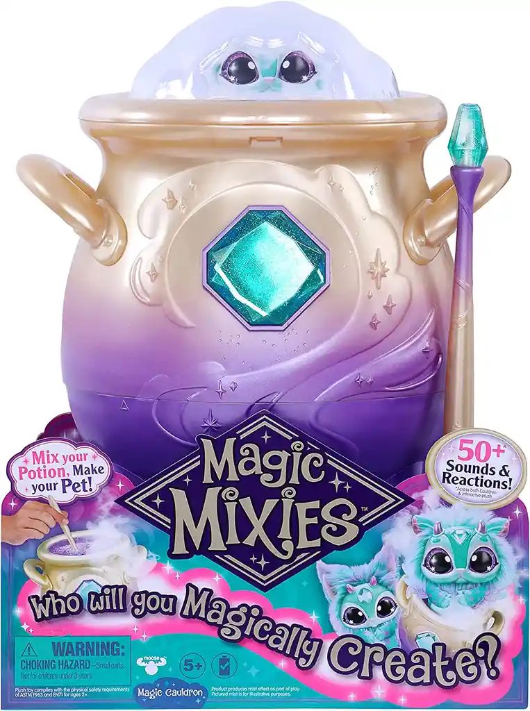 Magic Mixies - Caldero Mágico