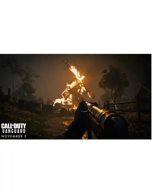 Call Of Duty Vanguard - Ps4