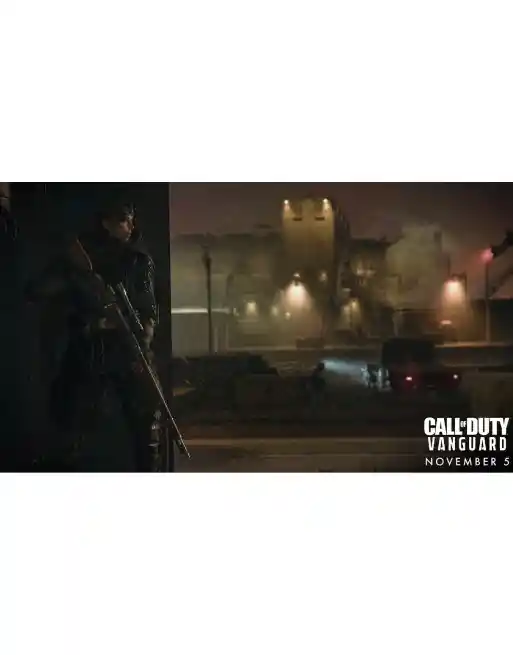 Call Of Duty Vanguard - Ps4