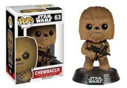 Funko Pop Original Star Wars Exclusivo Chewbacca