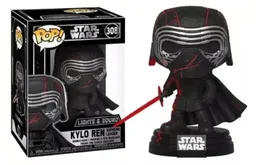 Funko Pop Original Kylon Rwn Supreme Leader Con Luces Y Sonido Star Wars