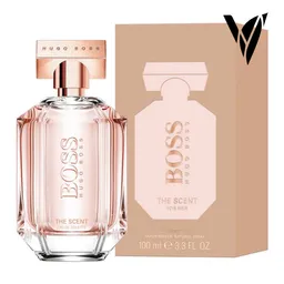 Hugo Boss The Scent Her + Decant