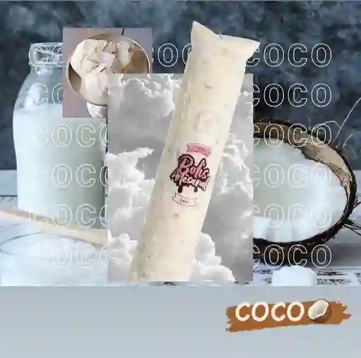 Bolis De Coco