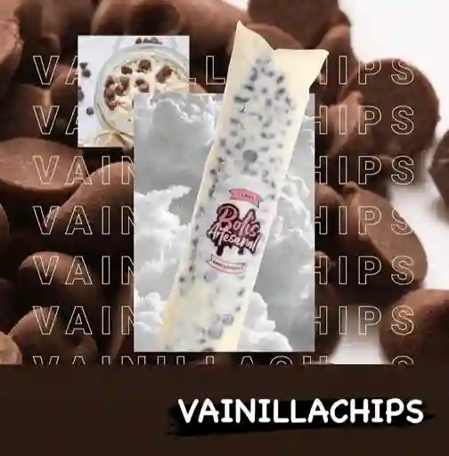 Bolis De Vainilla Chips