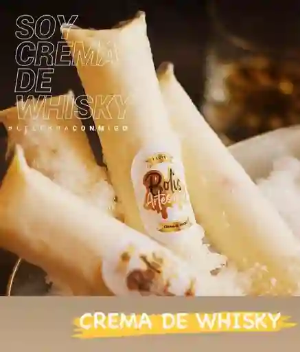 Bolis De Crema De Whisky