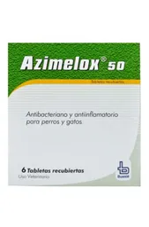 Azimelox 50 Precio Por Tableta