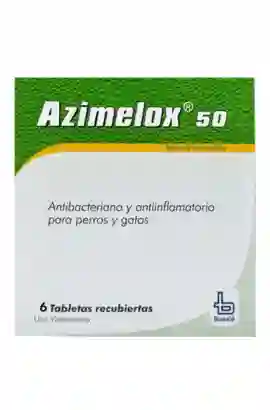 Azimelox 50 Precio Por Tableta