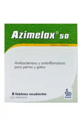 Azimelox 50 Precio Por Tableta