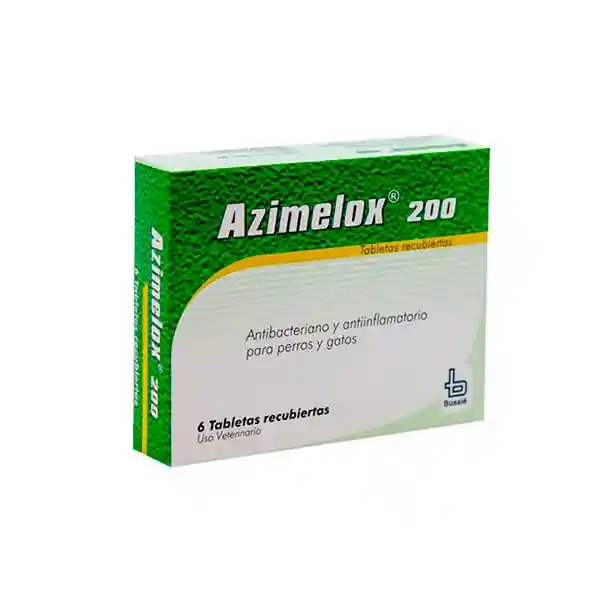 Azimelox 200 Precio Por Tableta