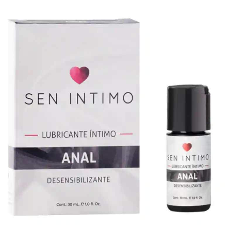 Lubricante Íntimo Anal X 30 Ml