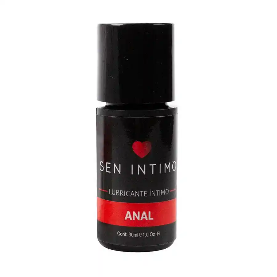 Lubricante Íntimo Anal X 30 Ml