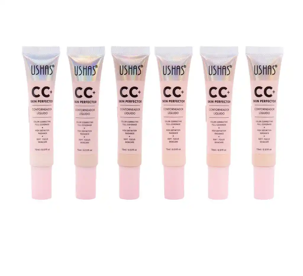  Contorno Cc Cream Skin Perfect USHAS 