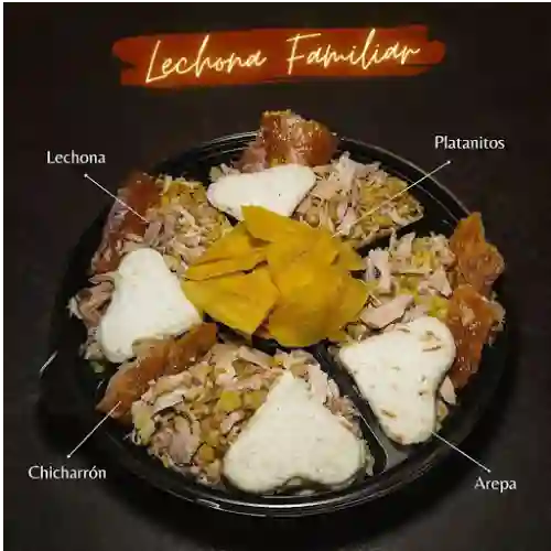 Lechona Familiar
