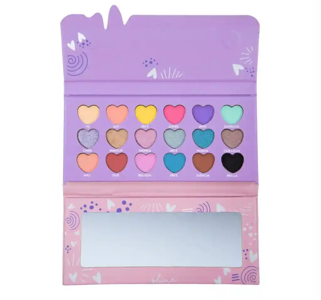  Sombra Yo Soy Miis Lover MIIS COSMETICS 