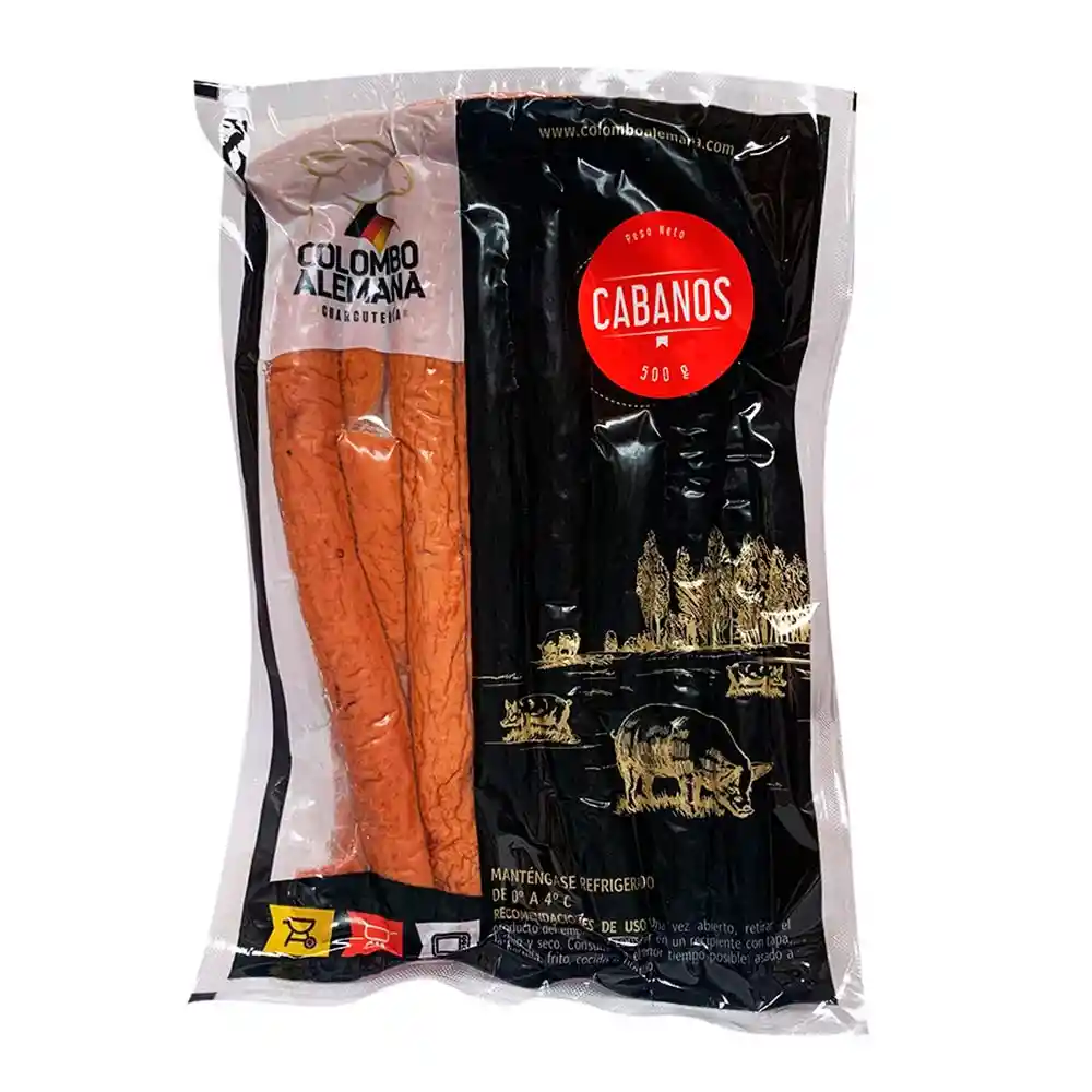 Cabanos Colombo Alemana