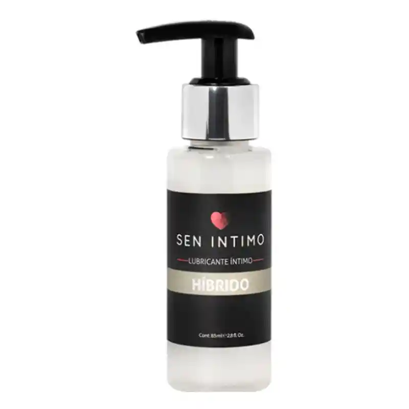 Lubricante Sen Intimo Híbrido X 85 Ml