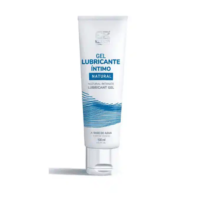 Lubricante Gel Íntimo Natural Elixir X 100 Ml